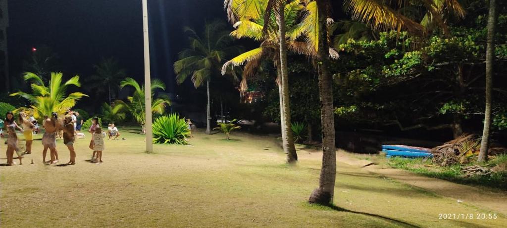  Apartamento com vista para praia