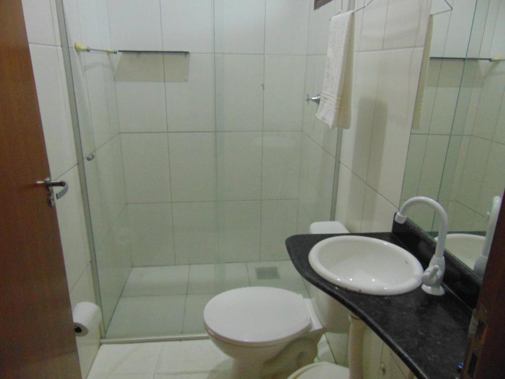  Pousada La Luna dos Pireneus -