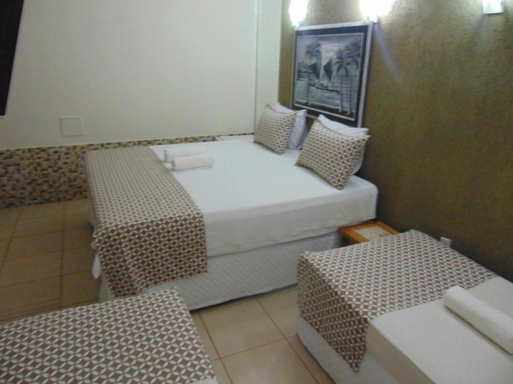  Pousada La Luna dos Pireneus -