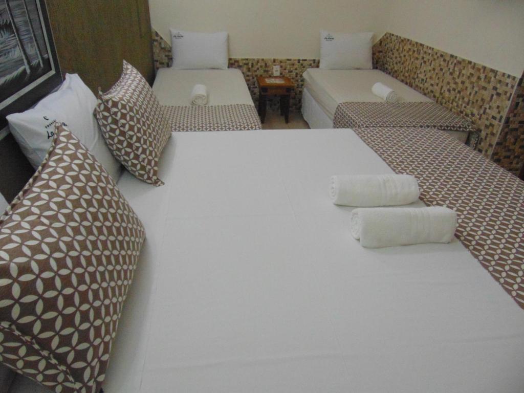  Pousada La Luna dos Pireneus -