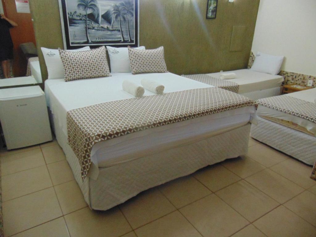  Pousada La Luna dos Pireneus -