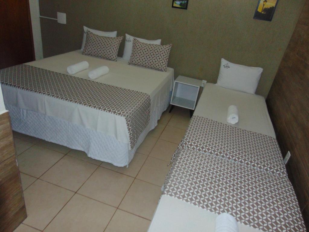  Pousada La Luna dos Pireneus -