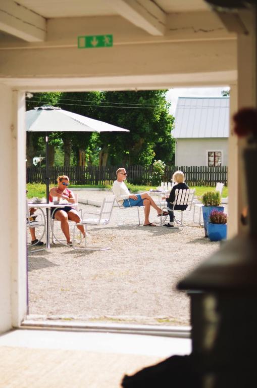 Hosté ubytování Galleriet BnB
