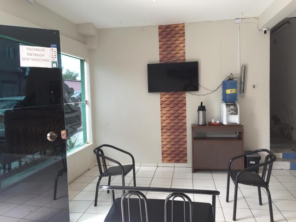  Pousada da Serra