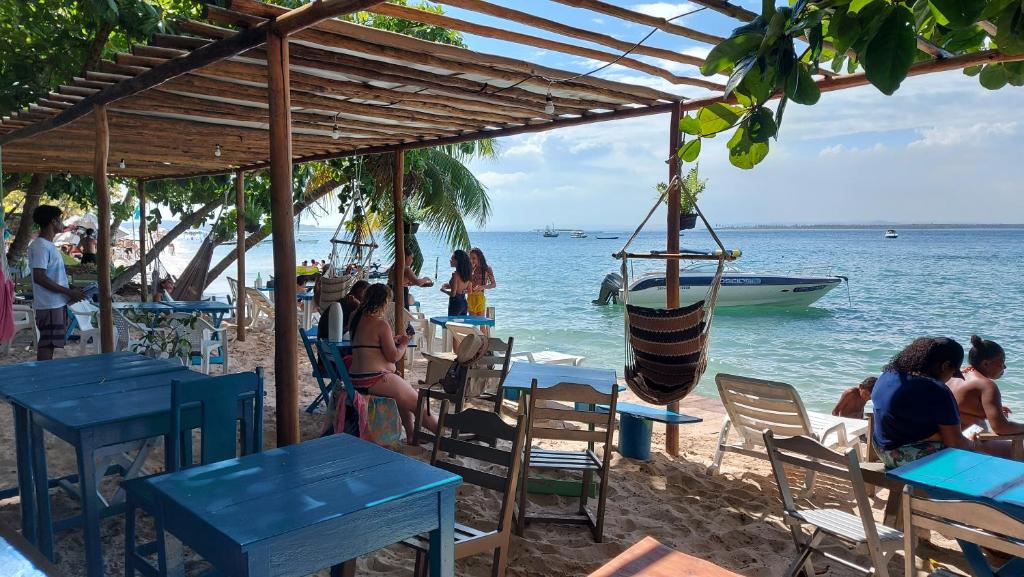  Apartamentos monkey beach
