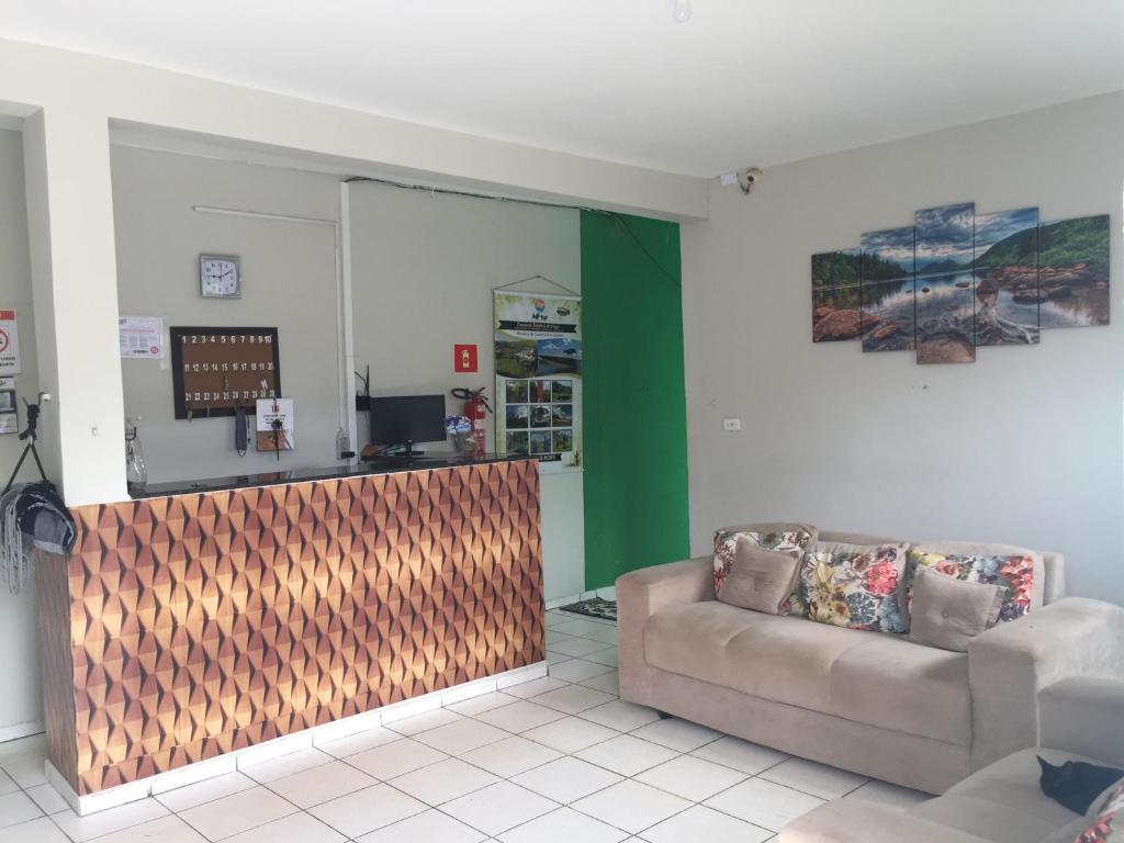  Pousada da Serra