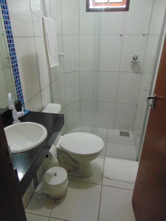  Pousada La Luna dos Pireneus -