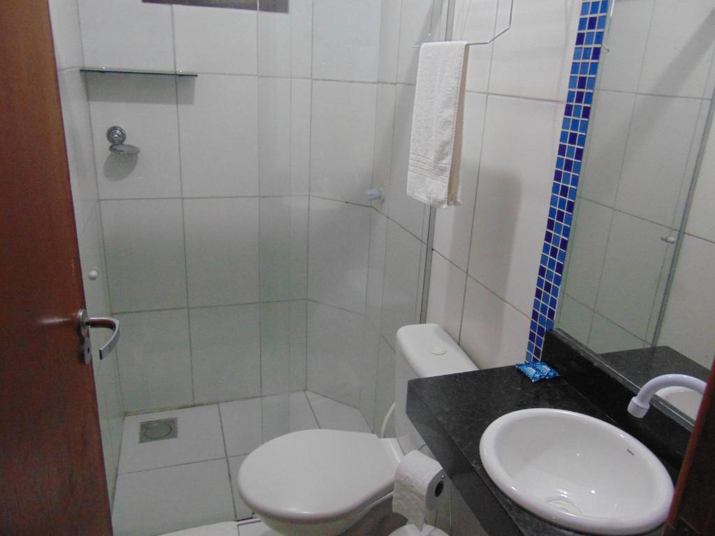  Pousada La Luna dos Pireneus -