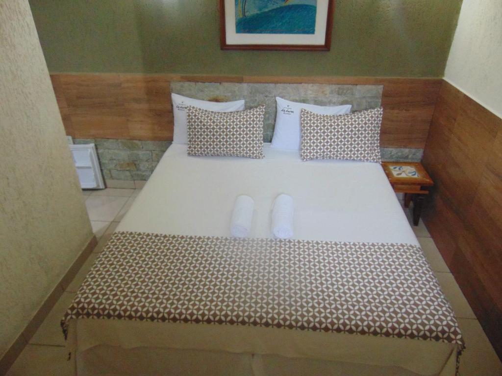  Pousada La Luna dos Pireneus -