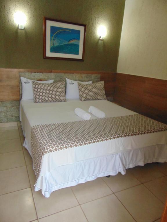  Pousada La Luna dos Pireneus -