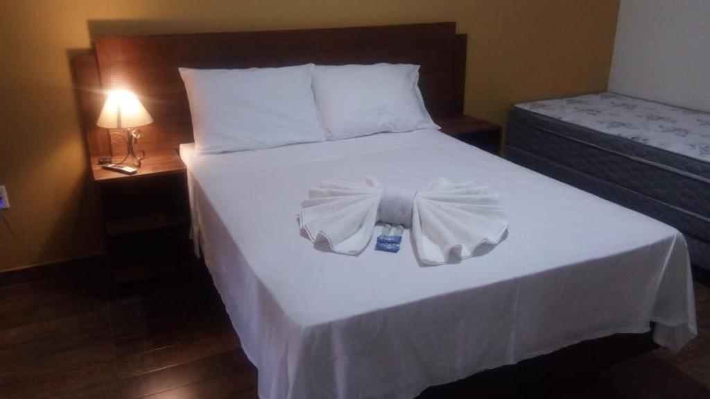 Pousada Bougainville - Suite Avec Balcon