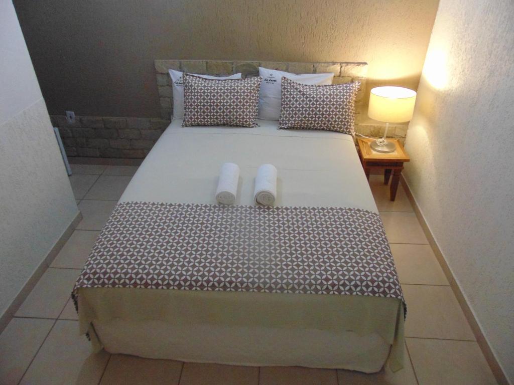  Pousada La Luna dos Pireneus -