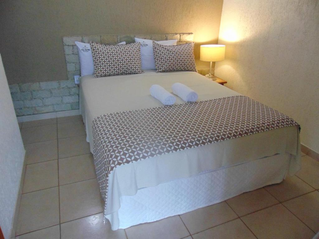  Pousada La Luna dos Pireneus -