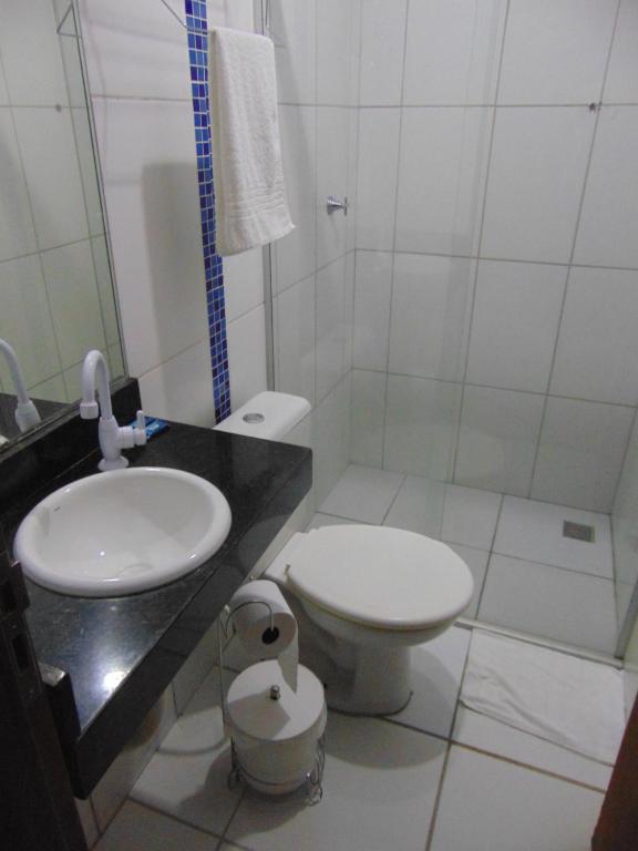  Pousada La Luna dos Pireneus -