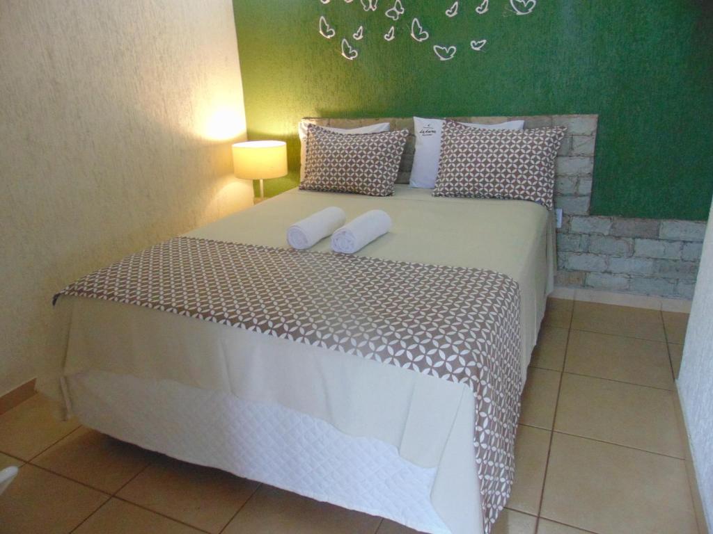  Pousada La Luna dos Pireneus -