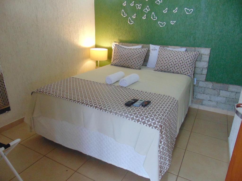  Pousada La Luna dos Pireneus -