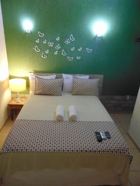  Pousada La Luna dos Pireneus -