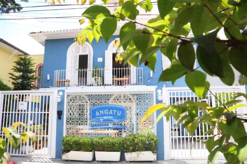  Angatu Hostel