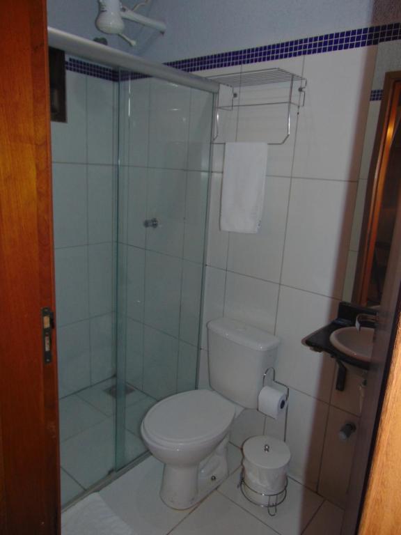  Pousada La Luna dos Pireneus -