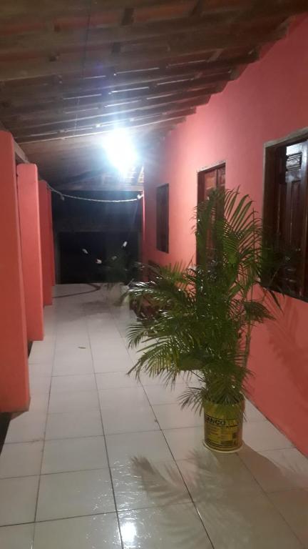  Hospedagem Flor de Araca