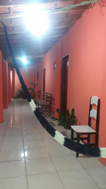  Hospedagem Flor de Araca