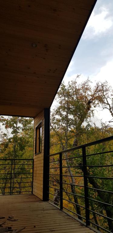 Balcone o terrazza di Vivelodge