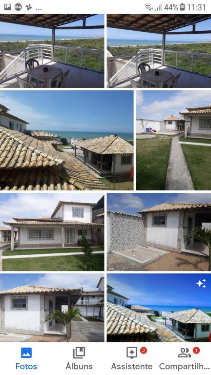  Suítes a Beira Mar