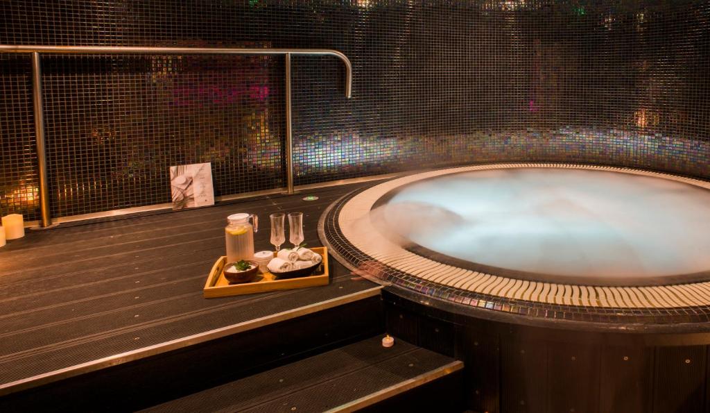Hotels With Spa Facilities: Ultimate Relaxation Destinations