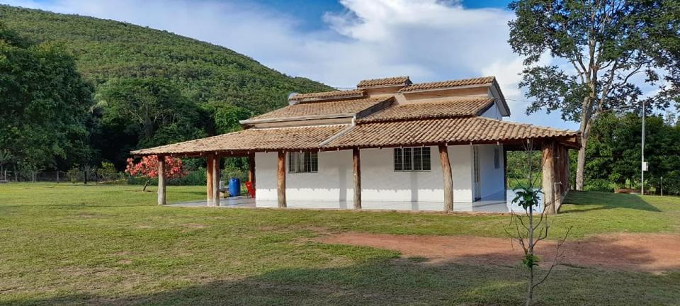  Casa Flor da Serra