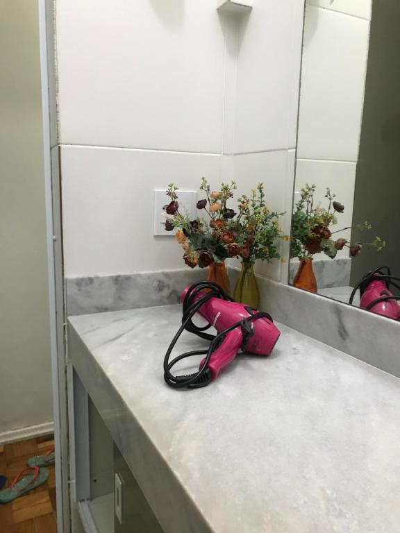  Apartamento Copacabana - Quadra da Praia
