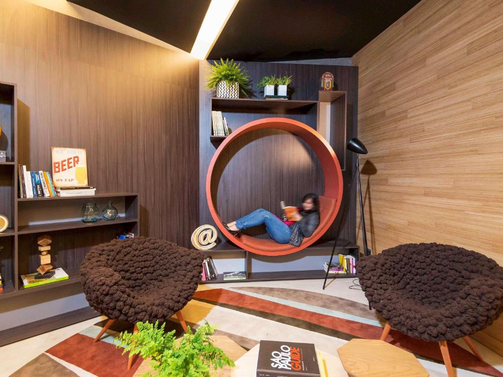  Novotel São Paulo Berrini
