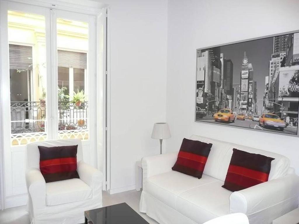 Luxury Apartment In The City Center, Valencia, Spain ...