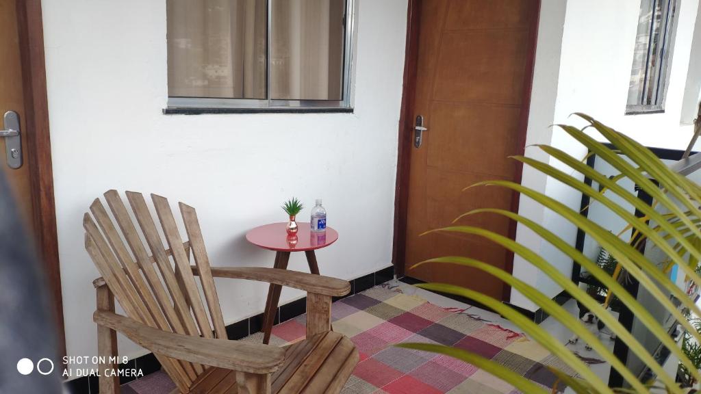  Residencial Rita de Cássia Apto 301