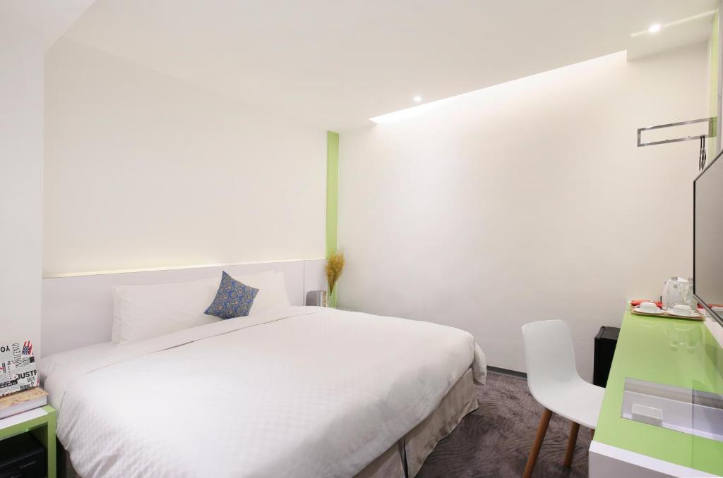 Gallery image of CityInn Hotel Plus - Taichung Station Branch in Taichung