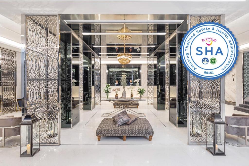 De Princess Hotel Udonthani - Resim 7