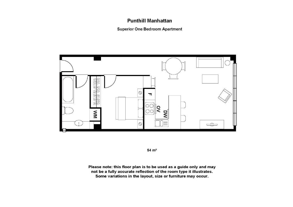 Punthill Apartment Hotel - Manhattan - Resim 30