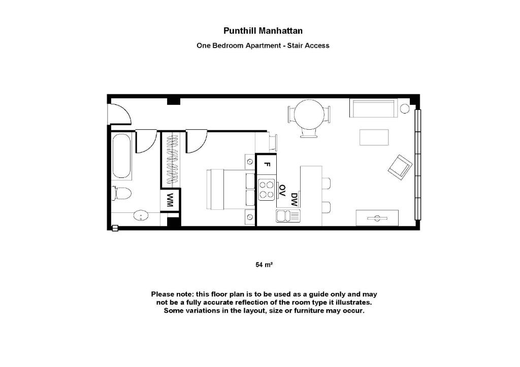 Punthill Apartment Hotel - Manhattan - Resim 32