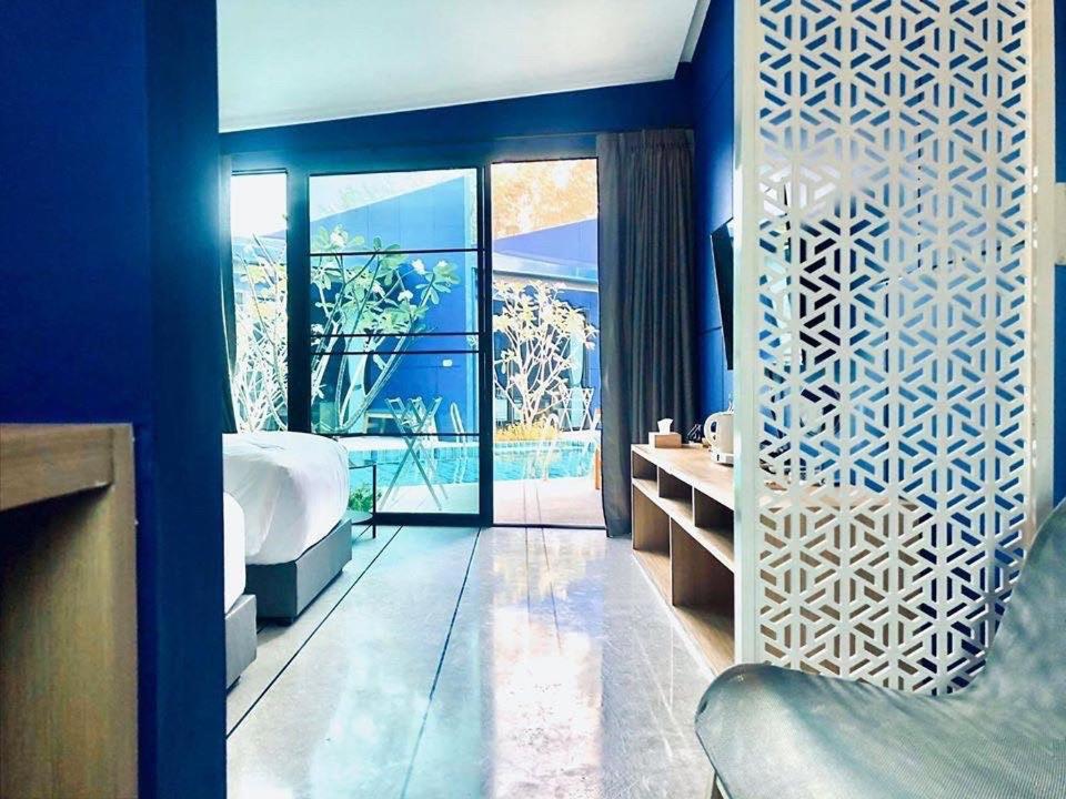 Sea and Sea Villa Sangaroon - Deluxe Studio