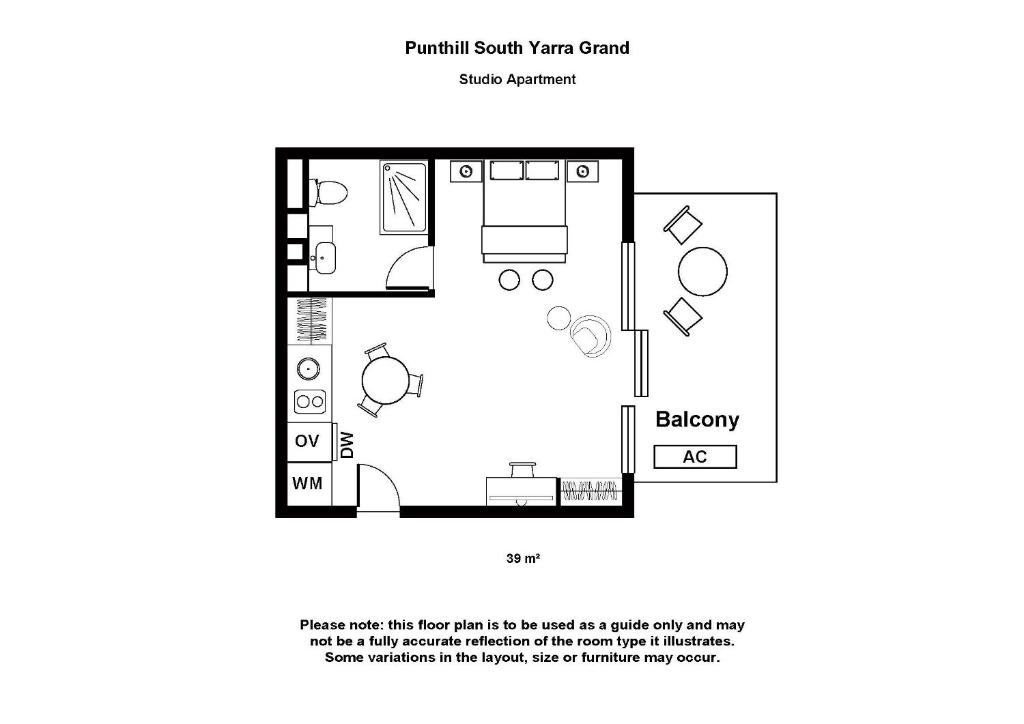 Punthill South Yarra Grand - Resim 17