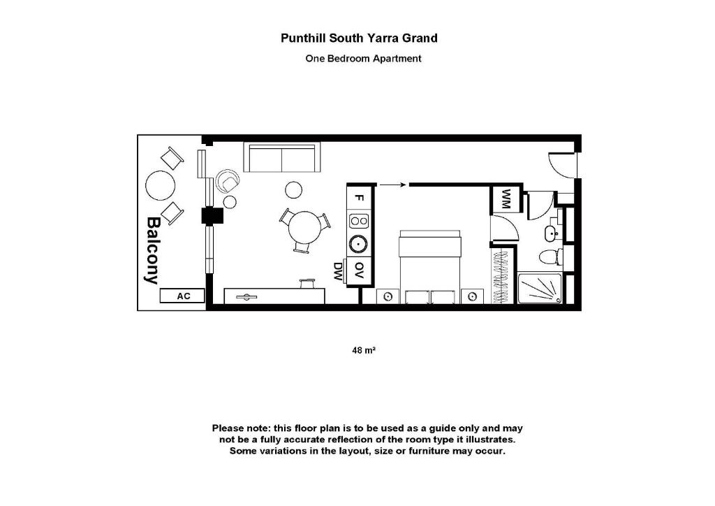 Punthill South Yarra Grand - Resim 19