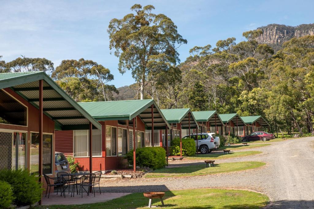 Imagen de la galería de Halls Gap Valley Lodges, en Halls Gap