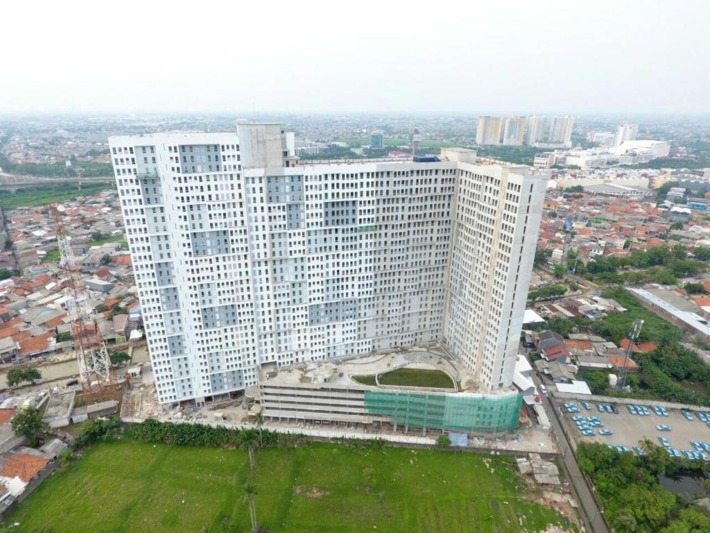 Patraland Urbano by Rajagedung