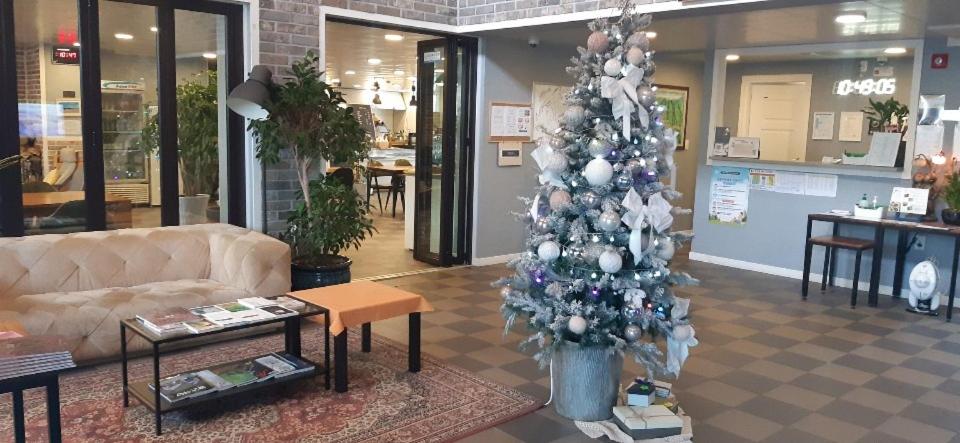 Posezení v ubytování Hotel Jirisan Haetsal