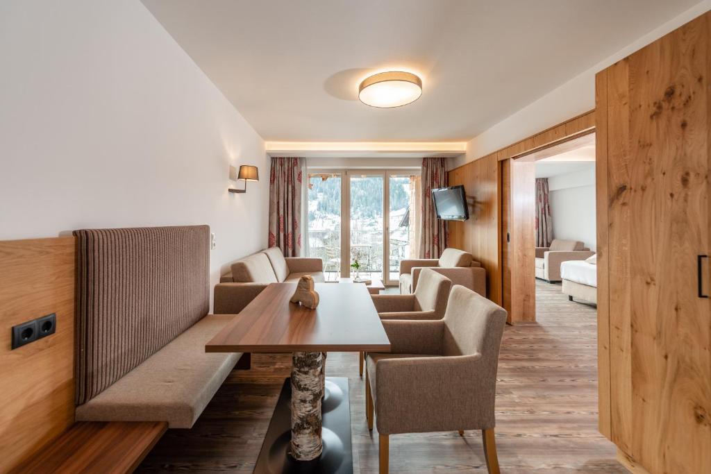 Posedenie v ubytovaní Aktivhotel Pehab