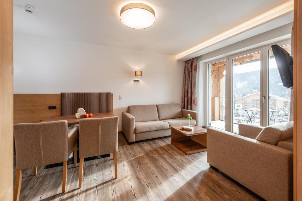 Posedenie v ubytovaní Aktivhotel Pehab