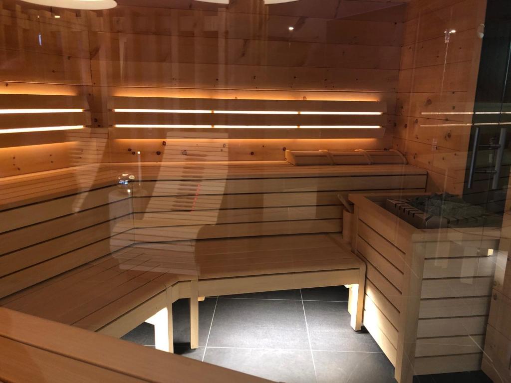 Fotografie z fotogalerie ubytování meiZeit Lodge ve Filzmoosu