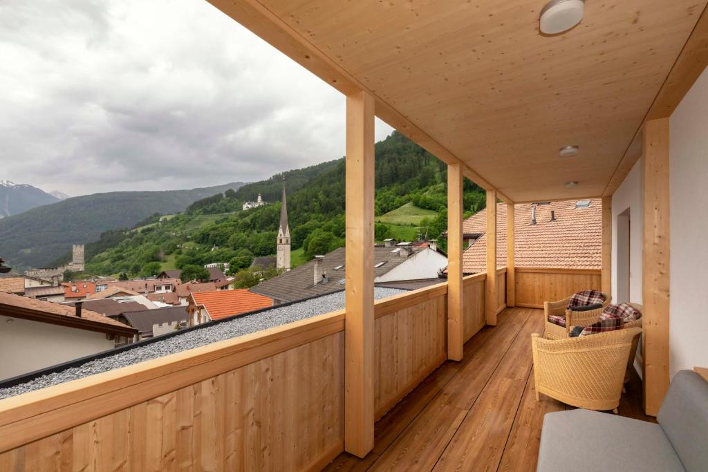 Das Moriggl - One-Bedroom Apartment