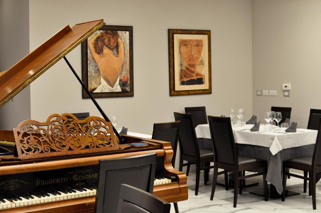 Fotografie z fotogalerie ubytování Hotel San Vincenzo Resort v destinaci Policoro