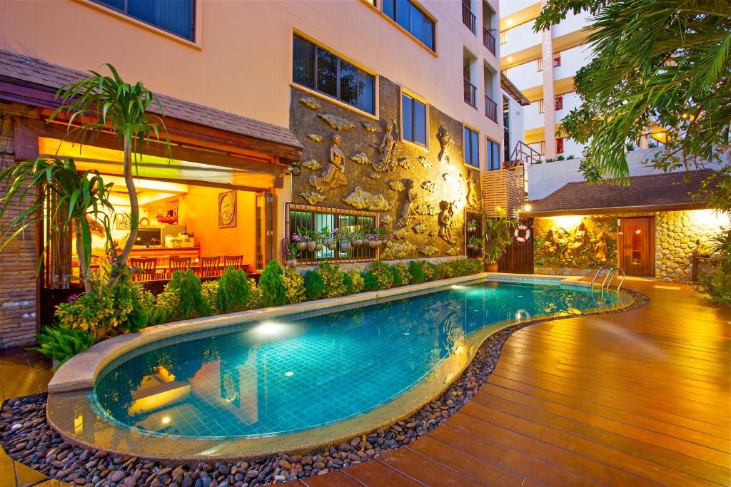Orchid Garden Hotel Patong - Resim 1