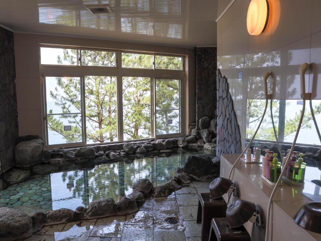 Fotografie z fotogalerie ubytování ISANA Resort v destinaci Ito
